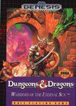 Dungeons & Dragons Warriors of the Eternal Sun - Genesis