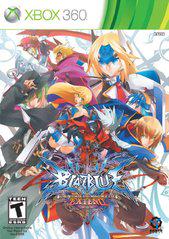 Blazblue Continuum Shift Extend - Xbox 360