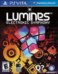 Lumines Electronic Symphony - Vita