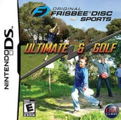 Frisbee Disc Sports - Nintendo DS