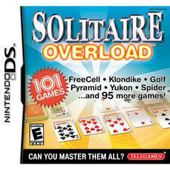 Solitaire Overload [With Case] *Pre-Owned*