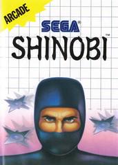 Shinobi - Console