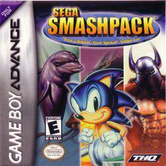 Sega Smash Pack - Game Boy Advance