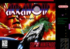 Arkanoid - Doh it Again! - SNES