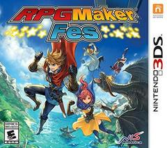 RPGMaker FES - Nintendo 3DS