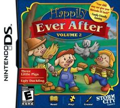 Happily Ever After Volume 2 - Nintendo DS