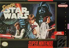 Super Star Wars - SNES