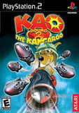 Kao Round 2: The Kangaroo - PlayStation 2