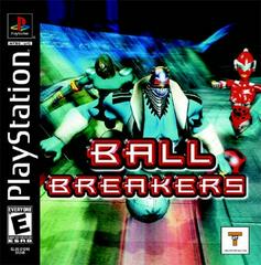 Ball Breakers [Printed Cover] *Pre-Owned*