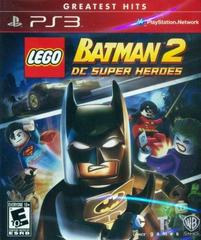 LEGO Batman 2 DC Super Heroes - Playstation 3