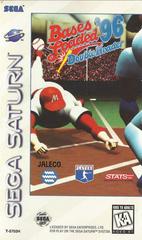 Bases Loaded 96' - Sega Saturn