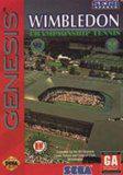 Wimbledon Championship Tennis - Genesis