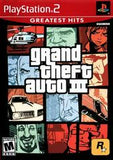 Grand Theft Auto III - PlayStation 2