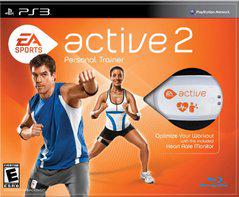 Ea Sports Active 2 - Playstation 3