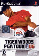 Tiger Woods PGA Tour 06 - Playstation 2