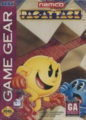 Pac Attack - Game Gear