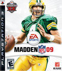 Madden 09 - Playstation 3