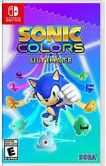 Sonic Colors Ultimate - Switch