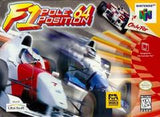 F1 Pole Position 64  - N64
