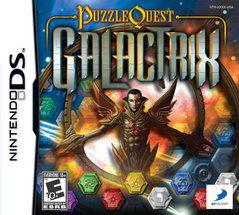 Puzzle Quest : Galactrix - Nintendo DS