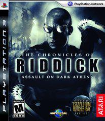 The Chronicles of Riddick Assault on Dark Athena - Playstation 3