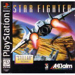 Star Fighter [Printed Cover] *Pre-Owned*
