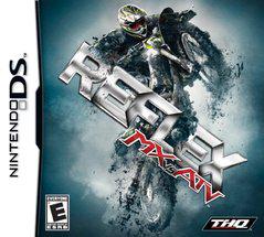 Reflex MX vs. ATV - Nintendo DS