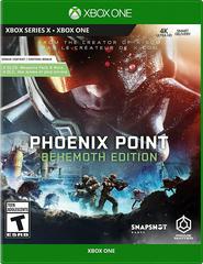 Phoenix Point - Xbox Series X / Xbox One