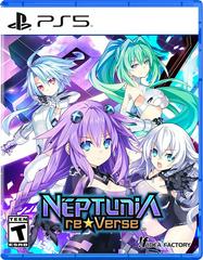 Neptunia Re-Verse - PlayStation 5