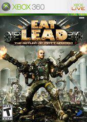 Eat Lead: The Return of Matt Hazard [Printed Cover] *Pre-Owned*