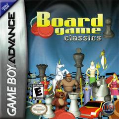 Board Game Classics - Game Boy Advance