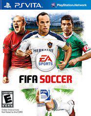 Fifa Soccer - Vita