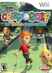 Kidz Sports Crazy Golf  - Wii