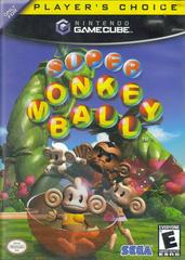 Super Monkey Ball - GameCube