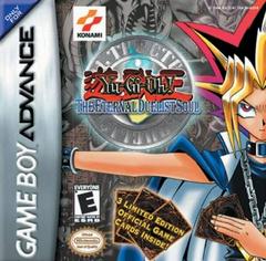 Yu-Gi-Oh Eternal Duelist Soul - Game Boy Advance