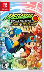 Megaman Battle Network: Legacy Collection *Pre-Owned*
