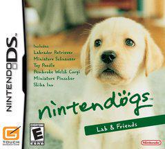 Nintendogs Lab & Friends - Nintendo DS