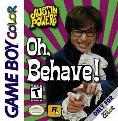 Austin Powers Oh Behave *Cartridge Only*