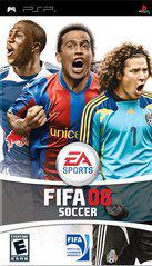 FIFA 08 Soccer - PSP