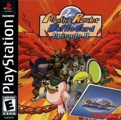 Monster Rancher Battle Card Episode II - Playstation