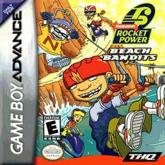 Rocket Power Beach Bandits - Game Boy Advance