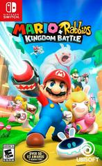 Mario + Rabbids Kingdom Battle - Switch