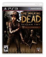 The Walking Dead Season Two - Playstation 3