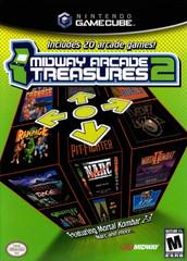 Midway Arcade Treasures 2 [Printed Cover] *Pre-Owned*