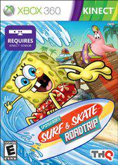 Spongebob's Surf and Skate Roadtrip - Xbox 360