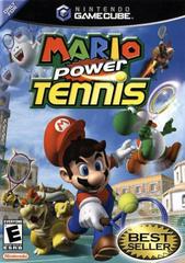 Mario Power Tennis - GameCube