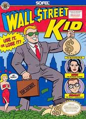 Wall Street Kid - NES