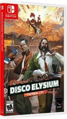 Disco Elysium The Final Cut - Switch