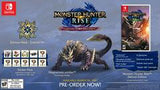 Monster Hunter Rise - Switch