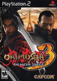 Onimusha 3 Demon Seige - PlayStation 2